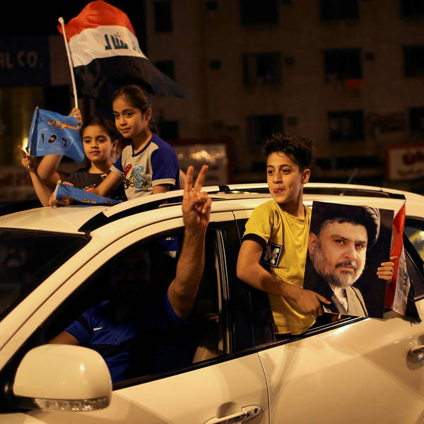Iraq voters put faith in radical Shia leader