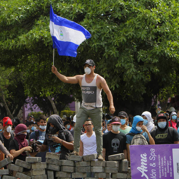 Nicaragua rocked by anti-government protests