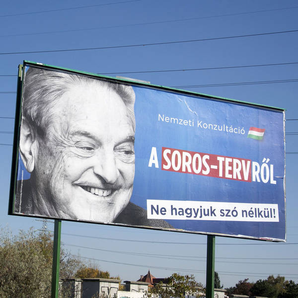 Anti-Soros populist wins re-election in Hungary