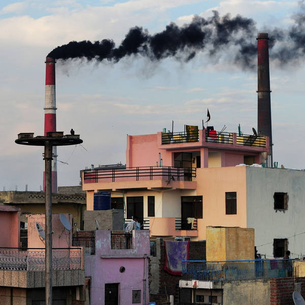 India’s energy dilemma: coal vs solar