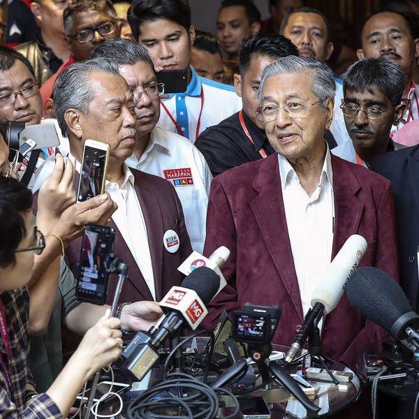 Mahathir returns as Malaysia reformer
