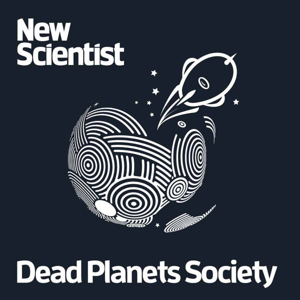 Dead Planets Society: #7 Halve the Moon