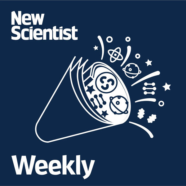 Weekly: Salt glaciers could host life on Mercury; brain cells that tell us when to eat; powerful cosmic ray hits Earth