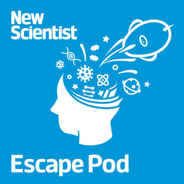 Escape Pod: #1 Understanding the self-awareness of dolphins