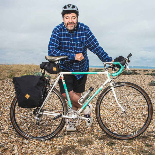 47. David O'Doherty is obsessed with cycling