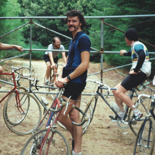 34. Tom Ritchey, the Godfather of Gravel Part 1