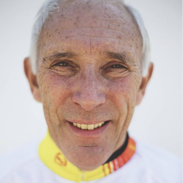 33. Phil Liggett, the voice of cycling