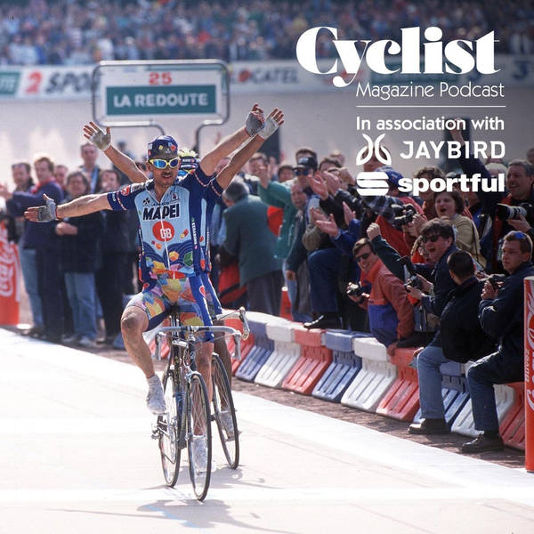 28. Johan Museeuw on the pressures of being 'the next Merckx', meeting his heroes and the ultimate Flandrien
