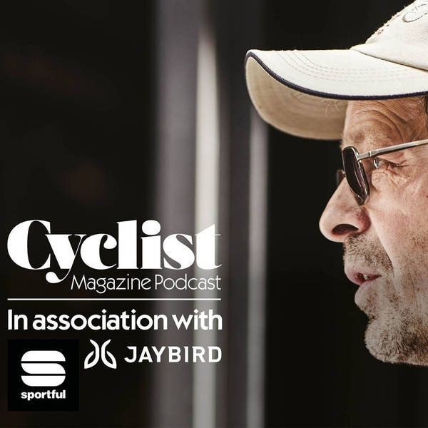26. Craig Calfee, the man who brought carbon fibre bikes to the Tour de France