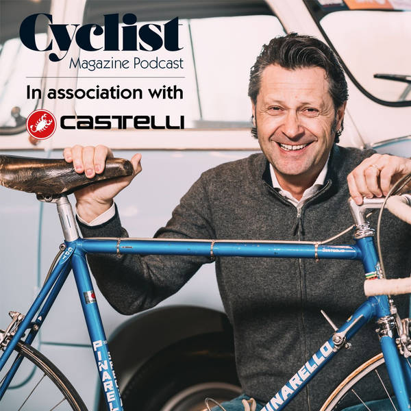 20. Fausto Pinarello on Ineos, Indurain, the future of the bike industry and winning with style