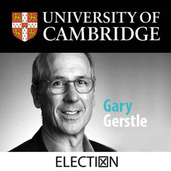 S02-EP05 - Gary Gerstle on police power and paranoia in US politics, plus we talk Uganda.