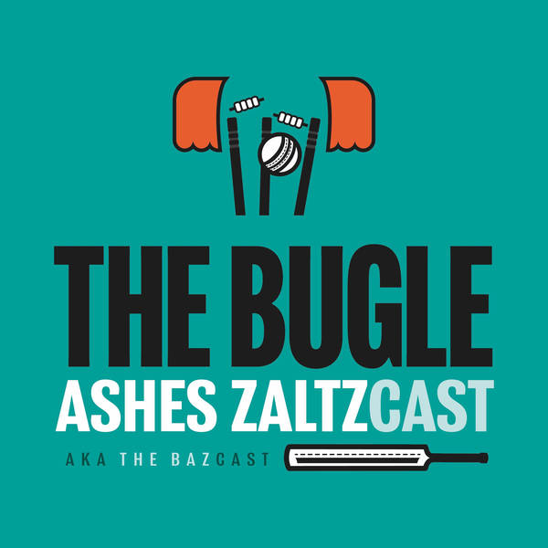 The Bugle Ashes ZaltzCast
