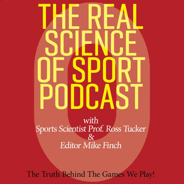 S3 E19: The Science of Nutrition in Sport