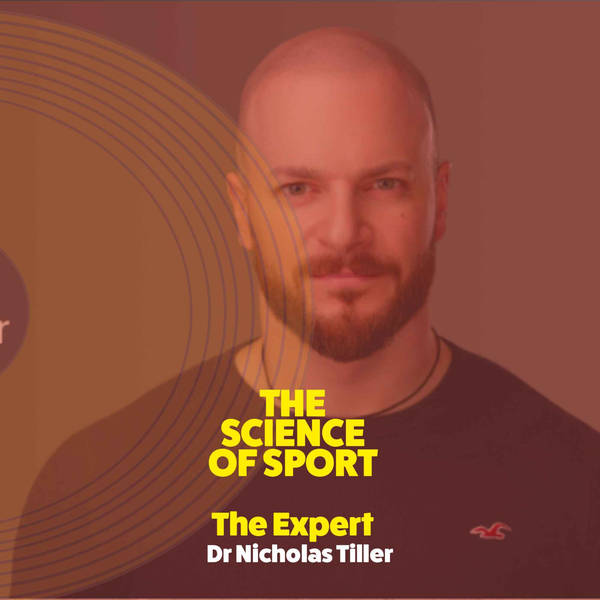 The Sceptics Guide To Sports Science with Dr Nick Tiller