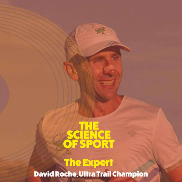 How David Roche Used Science To Dominate One Of The World's Biggest Trail Races