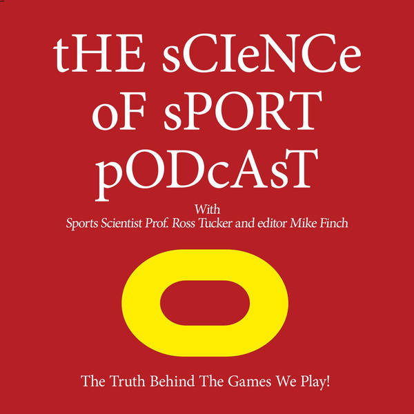 Introducing the Science of Sport Podcasts