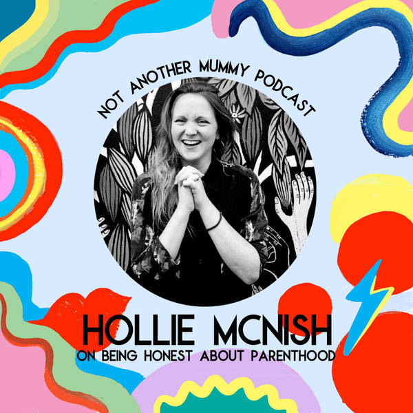 Hollie McNish On Being Honest About Parenthood