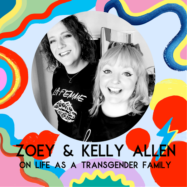 Zoey & Kelly Allen On Life As a Transgender Family