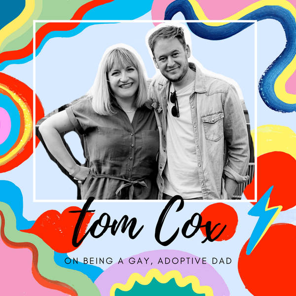 Tom Cox on Being A Gay, Adoptive Dad (Live Episode with F&F at Tesco)