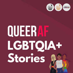 QueerAF | inspiring LGBTQIA+ stories told by emerging queer creatives image
