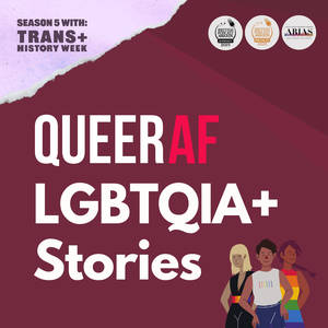QueerAF | Inspiring LGBTQIA+ stories told by emerging queer creatives image