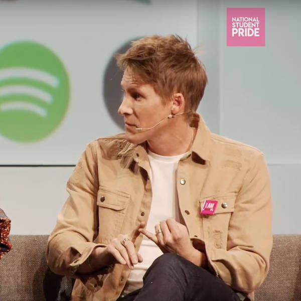 Dustin Lance Black, Lady Phyll, Evan Davis | Building Our Queer Family's Future