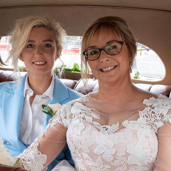 To prepare for my mum's gay wedding, I talked to her about sexuality for the first time