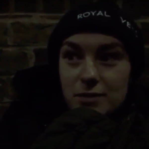 We followed 15 LGBT+ young people who slept rough for the first time