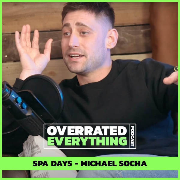 Spa Days - With Michael Socha