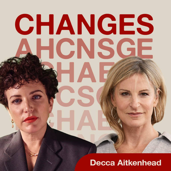 Decca Aitkenhead on the life changing power of love