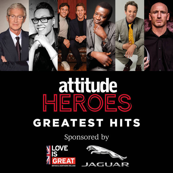 Attitude Heroes: The Greatest Hits