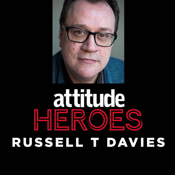 Episode 3 - Russell T Davies talks Queer as Folk, Doctor Who, and Canal Street's glory days