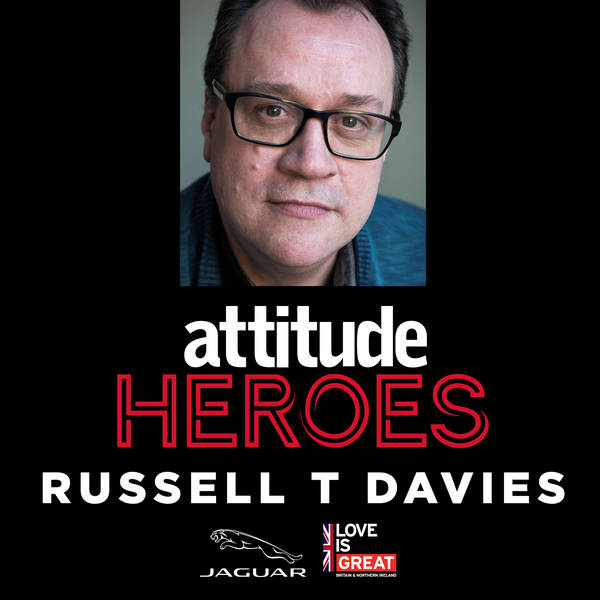 Bonus episode: Russell T Davies is asked a question by Paul O'Grady...