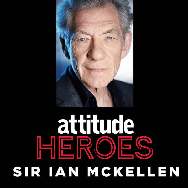 Episode 1 - Sir Ian McKellen