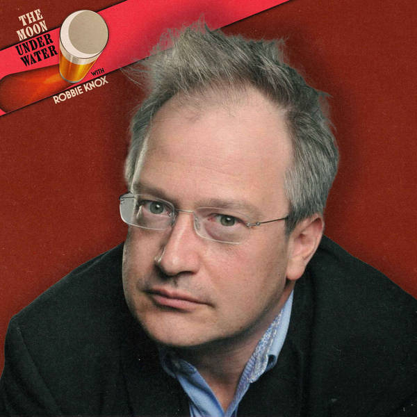 Robin Ince (Part One)
