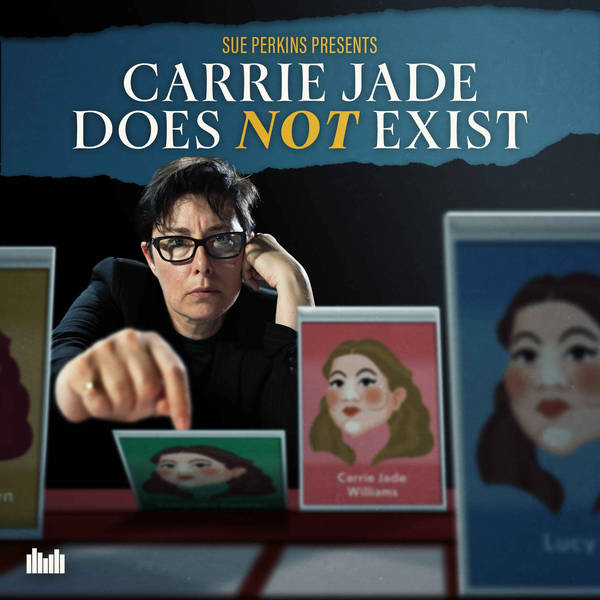 Introducing… Carrie Jade Does Not Exist