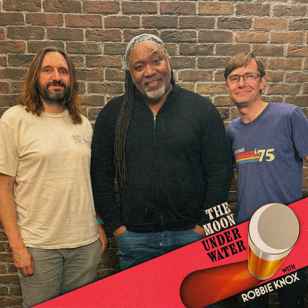 Reginald D. Hunter - ‘Beans on Toast Means A Lot To You People’