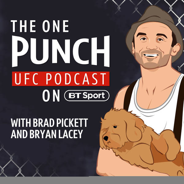 Michael Pereira did WHAT on his UFC debut?! A 'Platinum' edition of the One Punch UFC podcast