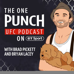 The One Punch UFC Podcast image