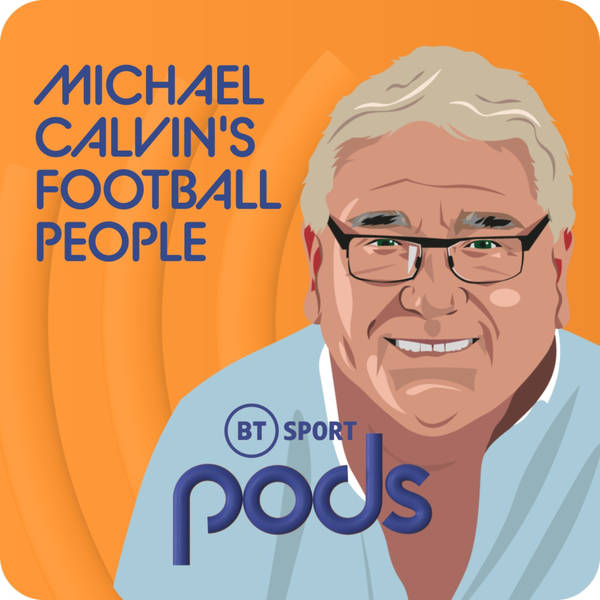 Michael Calvin's Football People