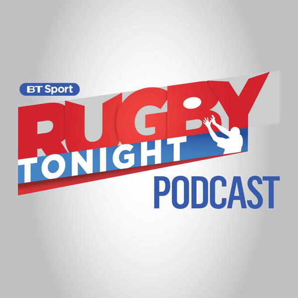 Pod on Tour: Six Nations review with Nick and Ugo