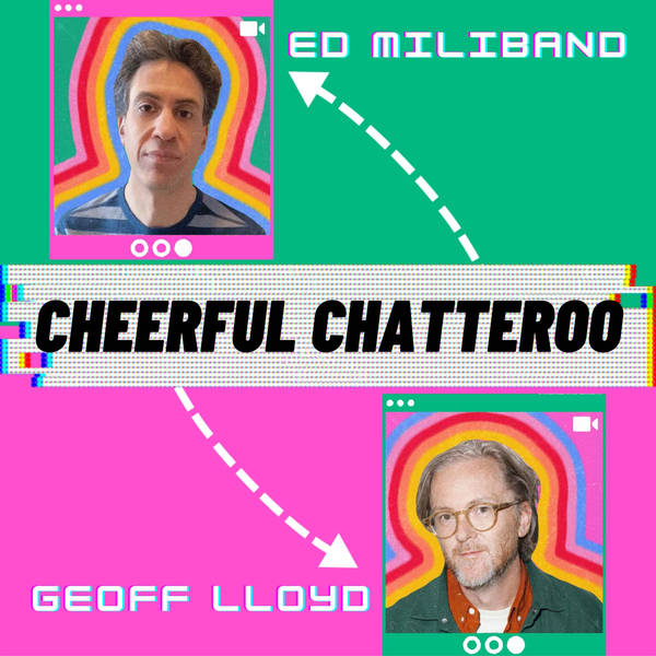 ED & GEOFF HAVE LEFT THE CHATTEROO