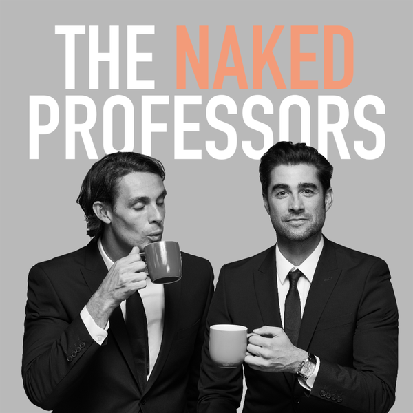 The Naked Professors are back!