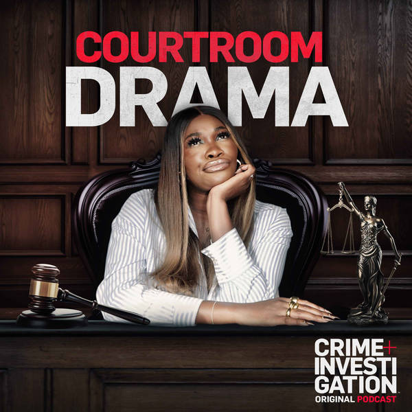 Introducing brand new series Courtroom Drama