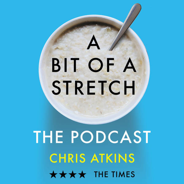 A Bit of a Stretch Podcast - Trailer