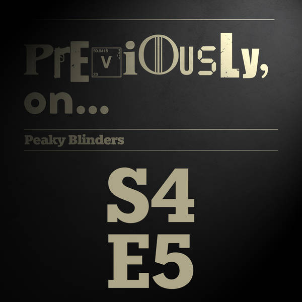 Peaky Blinders S4E5