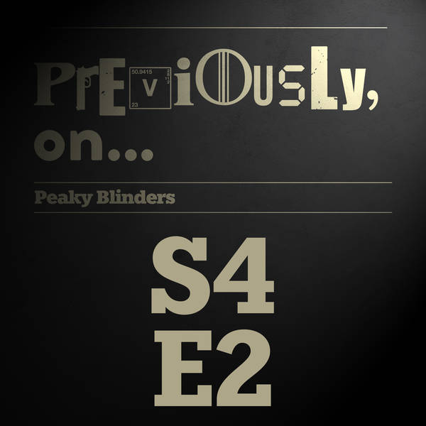 Peaky Blinders S4E2