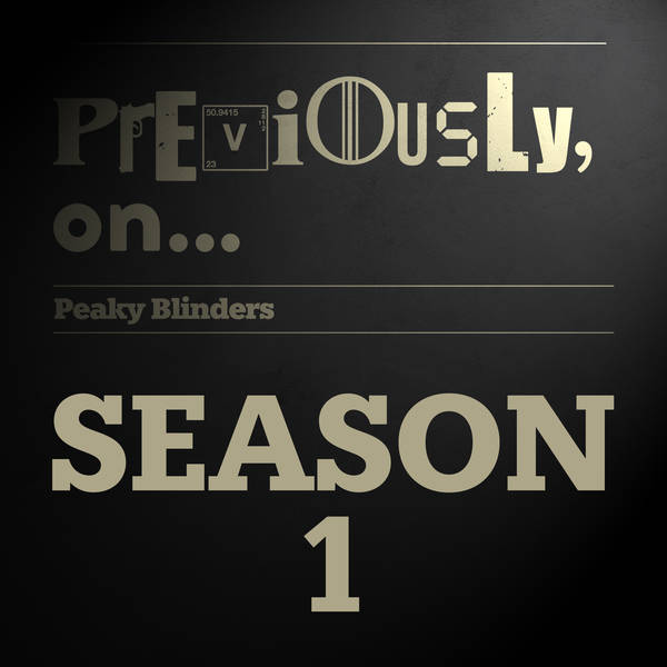 Peaky Blinders - Complete Season 1