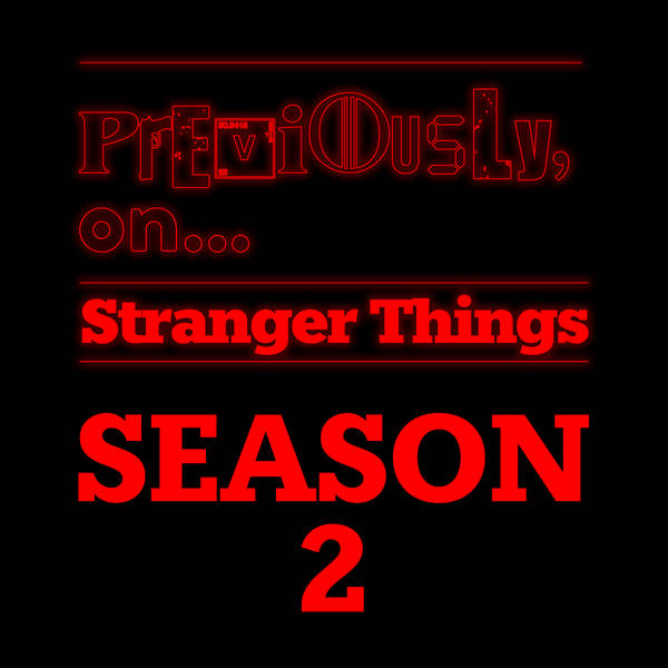 Stranger Things - Complete Season 2