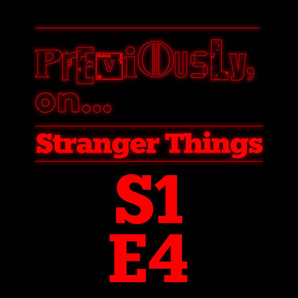 Stranger Things S1E4 - The Body